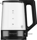 Электрочайник Weissgauff WK 1700 EcoGlass Nero icon