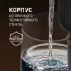 Электрочайник Weissgauff WK 1700 EcoGlass Nero фото 10