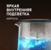 Электрочайник Weissgauff WK 1700 EcoGlass Nero фото 11