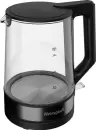 Электрочайник Weissgauff WK 1700 EcoGlass Nero фото 3