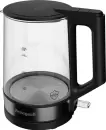 Электрочайник Weissgauff WK 1700 EcoGlass Nero фото 4