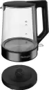 Электрочайник Weissgauff WK 1700 EcoGlass Nero фото 6