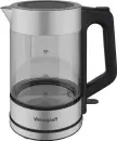 Электрочайник Weissgauff WK 1720 EcoGlass Inox фото 2