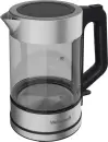Электрочайник Weissgauff WK 1720 EcoGlass Inox фото 3