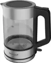Электрочайник Weissgauff WK 1720 EcoGlass Inox фото 4