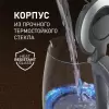 Электрочайник Weissgauff WK 1750 EcoGlass фото 10