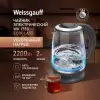 Электрочайник Weissgauff WK 1750 EcoGlass фото 9