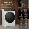 Стиральная машина Weissgauff WM 4427 Inverter Steam фото 2