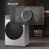 Стиральная машина Weissgauff WM 4427 Inverter Steam фото 5