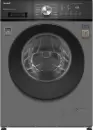 Стиральная машина Weissgauff WM 45127 Direct Drive Inverter Steam Deep Grey  icon