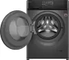 Стиральная машина Weissgauff WM 4927 Direct Drive Inverter Premium Deep Grey icon 4