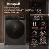 Стиральная машина Weissgauff WM 59411 Direct Drive Inverter Steam фото 7