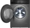 Стирально-сушильная машина Weissgauff WMD 4828 Inverter Steam Grey icon 5