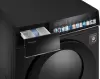 Стирально-сушильная машина Weissgauff WMD 59211 Touch Inverter Matt Black icon 4