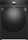 Стирально-сушильная машина Weissgauff WMD 61211 D Inverter Steam Matt Black icon