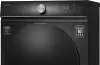 Стирально-сушильная машина Weissgauff WMD 61211 D Inverter Steam Matt Black icon 4
