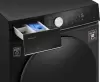 Стирально-сушильная машина Weissgauff WMD 61211 D Inverter Steam Matt Black icon 9