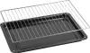 Электропечь Weissgauff WMR 48 Touch Black фото 10