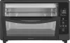 Электропечь Weissgauff WMR 48 Touch Black фото 2