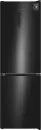 Холодильник Weissgauff WRK 185 Total NoFrost Inverter Black  icon