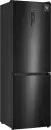 Холодильник Weissgauff WRK 185 Total NoFrost Inverter Black  фото 4