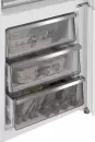 Холодильник Weissgauff WRK 195 D Full NoFrost White Rock Glass фото 7