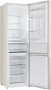 Холодильник Weissgauff WRK 2000 D Full NoFrost Inverter Beige Glass фото 5