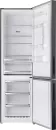 Холодильник Weissgauff WRK 2000 D Full NoFrost Inverter Black Glass фото 3