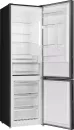 Холодильник Weissgauff WRK 2000 D Full NoFrost Inverter Black Glass фото 5