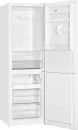 Холодильник Weissgauff WRK 2000 Total NoFrost Inverter White Glass фото 2