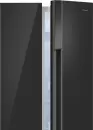 Холодильник Weissgauff WSBS 500 Inverter NoFrost Black Glass фото 10