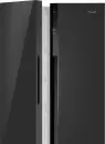Холодильник Weissgauff WSBS 500 Inverter NoFrost Black Glass фото 11