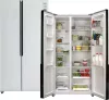 Холодильник Weissgauff WSBS 500 NFW Inverter фото 2