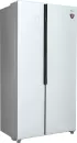 Холодильник Weissgauff WSBS 500 NFW Inverter фото 3