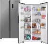 Холодильник Weissgauff WSBS 500 NFX Inverter фото 2