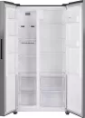 Холодильник Weissgauff WSBS 500 NFX Inverter фото 3