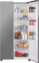 Холодильник Weissgauff WSBS 500 NFX Inverter фото 4