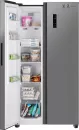 Холодильник Weissgauff WSBS 500 NFX Inverter фото 5