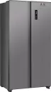 Холодильник Weissgauff WSBS 500 NFX Inverter фото 6
