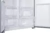 Холодильник Weissgauff WSBS 500 NFX Inverter фото 8