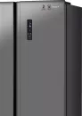 Холодильник Weissgauff WSBS 500 NFX Inverter фото 9