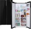 Холодильник Weissgauff WSBS 600 BG NoFrost Inverter фото 2