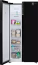 Холодильник Weissgauff WSBS 600 BG NoFrost Inverter фото 5