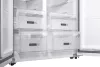 Холодильник Weissgauff WSBS 600 WG NoFrost Inverter фото 8