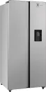 Холодильник side by side Weissgauff WSBS 600 X NoFrost Inverter Water Dispenser фото 2