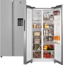 Холодильник side by side Weissgauff WSBS 600 X NoFrost Inverter Water Dispenser фото 4