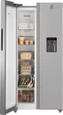 Холодильник side by side Weissgauff WSBS 600 X NoFrost Inverter Water Dispenser фото 6
