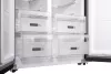 Холодильник Weissgauff WSBS 600 XB NoFrost Inverter фото 8