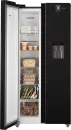 Холодильник side by side Weissgauff WSBS 600 XB NoFrost Inverter Water Dispenser фото 6