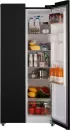Холодильник side by side Weissgauff WSBS 600 XB NoFrost Inverter Water Dispenser фото 7